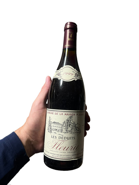 Domaine de la Maison Fleurie Les Deduits Fleurie 1999