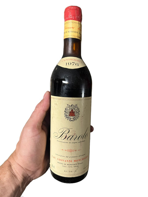 Barolo 1976