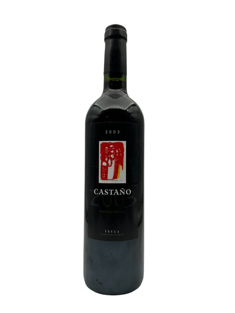 Castano Monastrell 2003