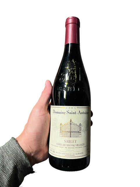 Domaine Saint-Antoine 2005