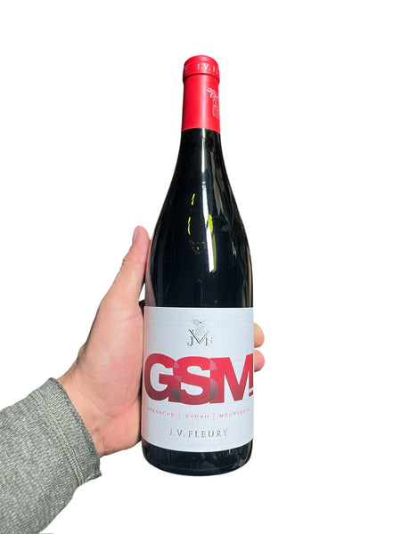 Réserve du Golf 2010 ワイン 750ml JV Fleury GSM 2010 – Bottles With History