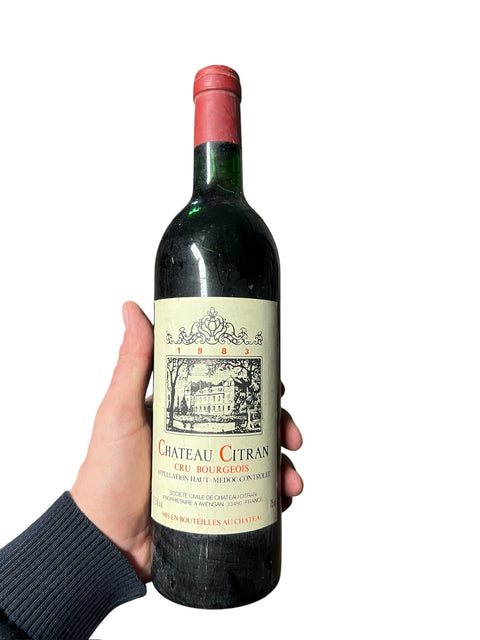 Chateau Citran 1983