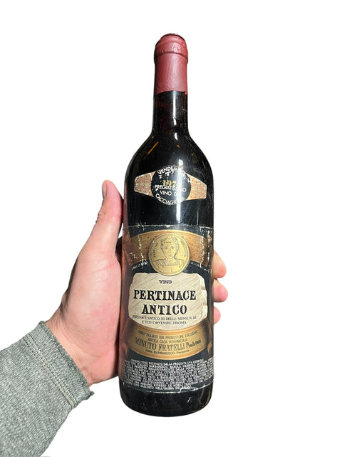 Pertinace Antico 1979