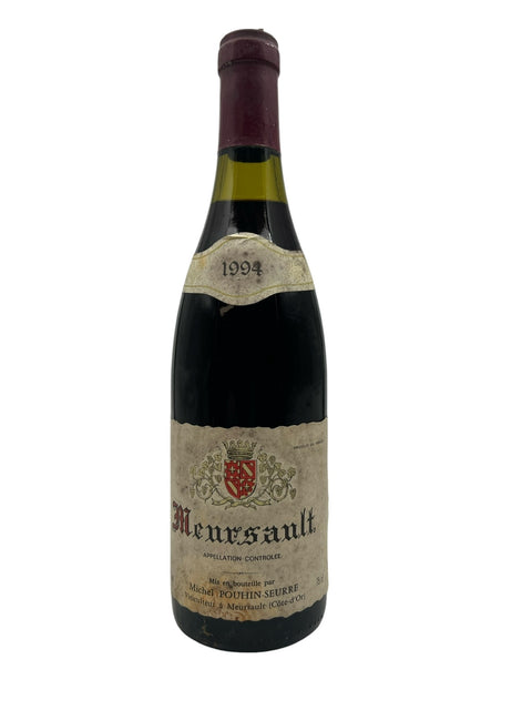 Meursault Michel Pouhin-Seure 1994