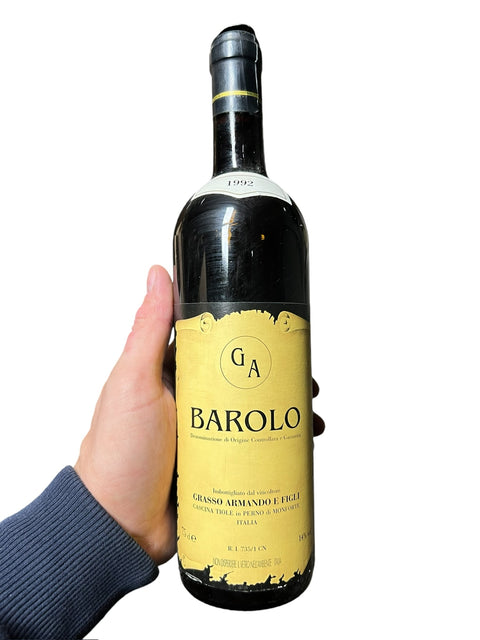 GA Barolo 1992