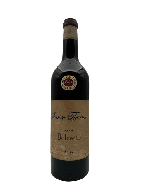 Franco Fiorina Dolcetto 1964