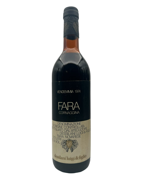 Fara Cornaggina Vendemmia 1974