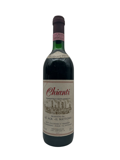 Chianti 1989