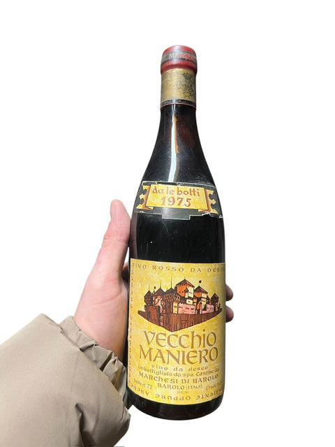 Vecchio Maniero 1975