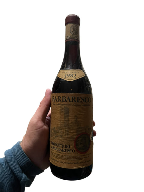 Produttori del Barbaresco Barbaresco 1982