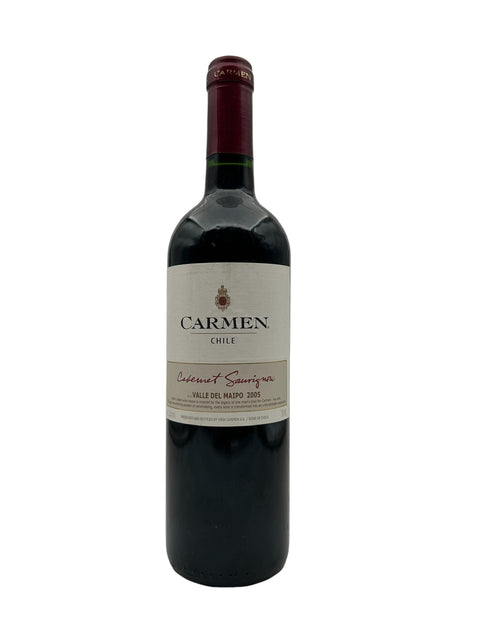 Carmen Cabernet Sauvignon 2005