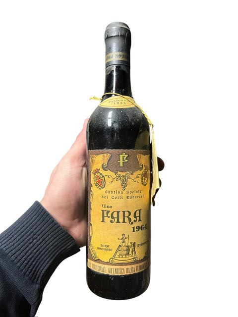 Fara 1964 Cantina Sociale di Fara