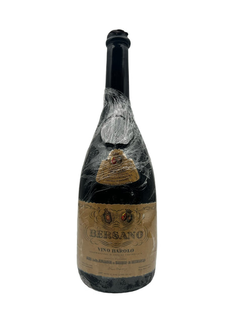 Bersano Barolo 1964