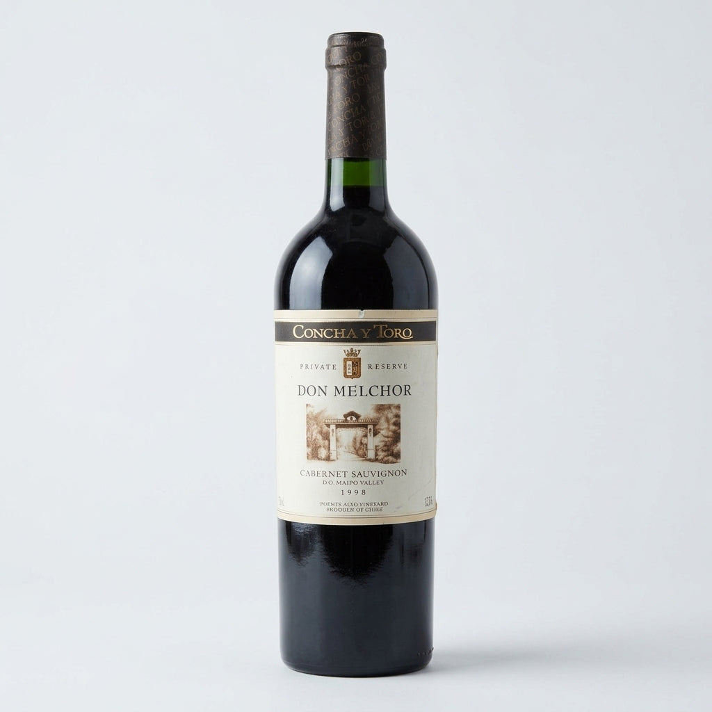 Wine 1998 - Over 20 bottles - See the selection – Bottles With History