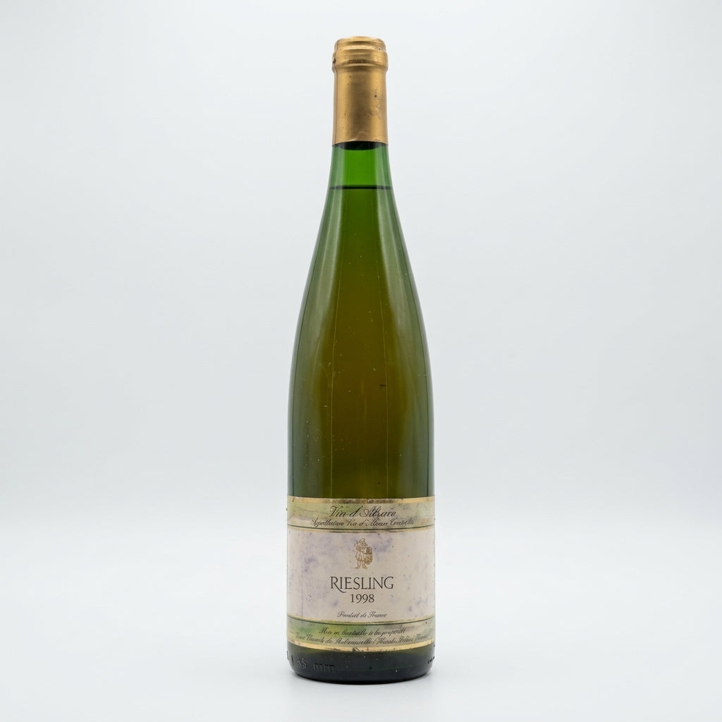 Wine 1998 - Over 20 bottles - See the selection – Bottles With History