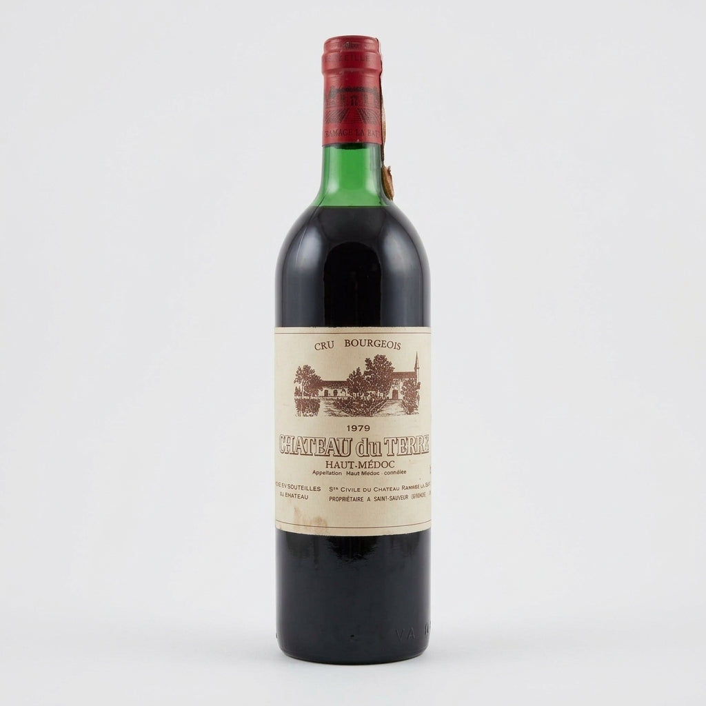 Vintage Haut Medoc | Free shipping from 500 DKK – Bottles With History