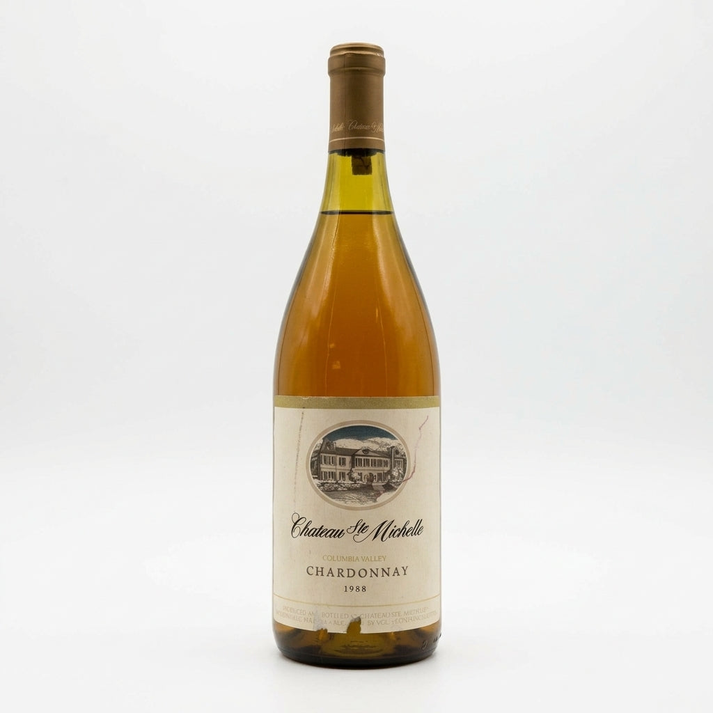 Wine 1988 - Over 20 Bottles to Choose From - See the Selection