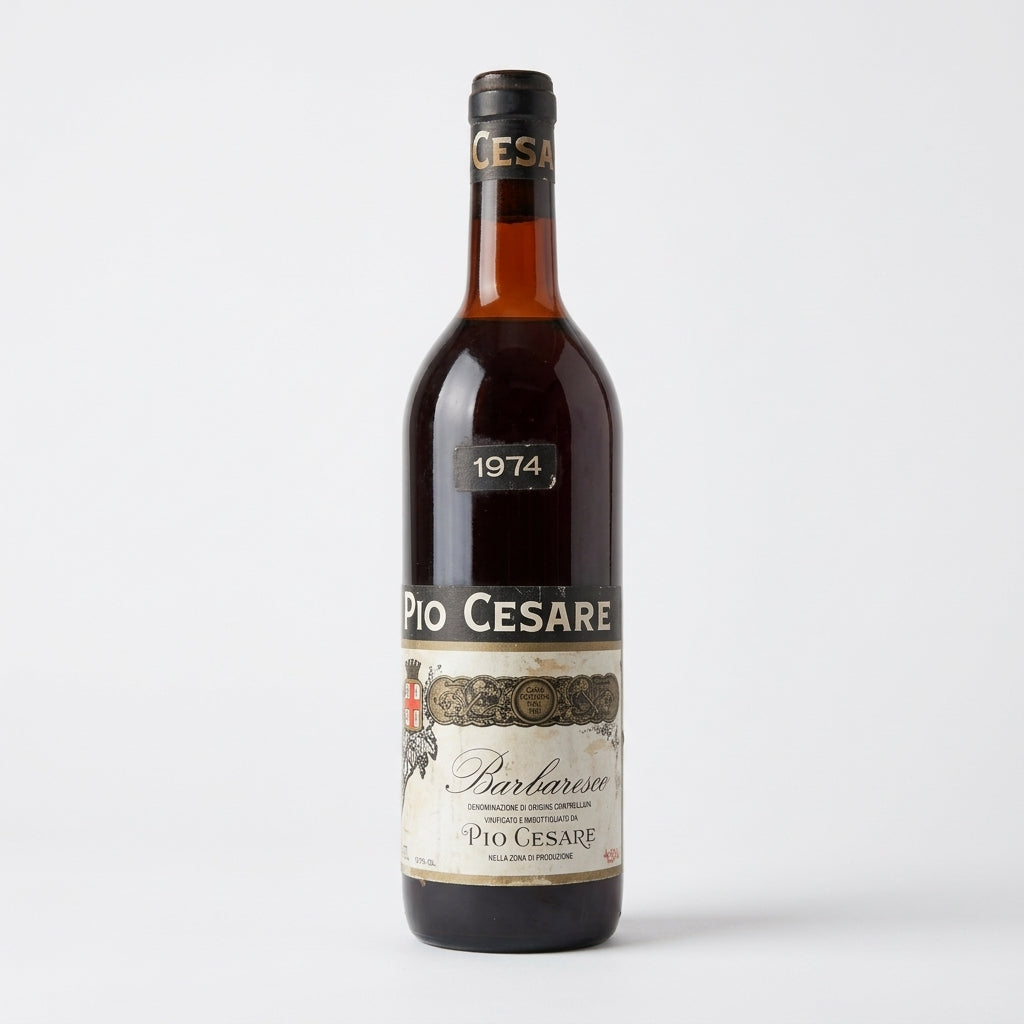 Wine 1974 - Over 25 bottles - See the selection online today