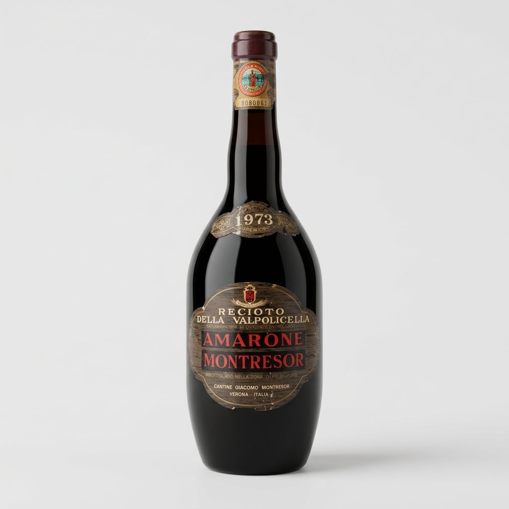 Wine 1973 - Largest selection in Europe - Bottles With History