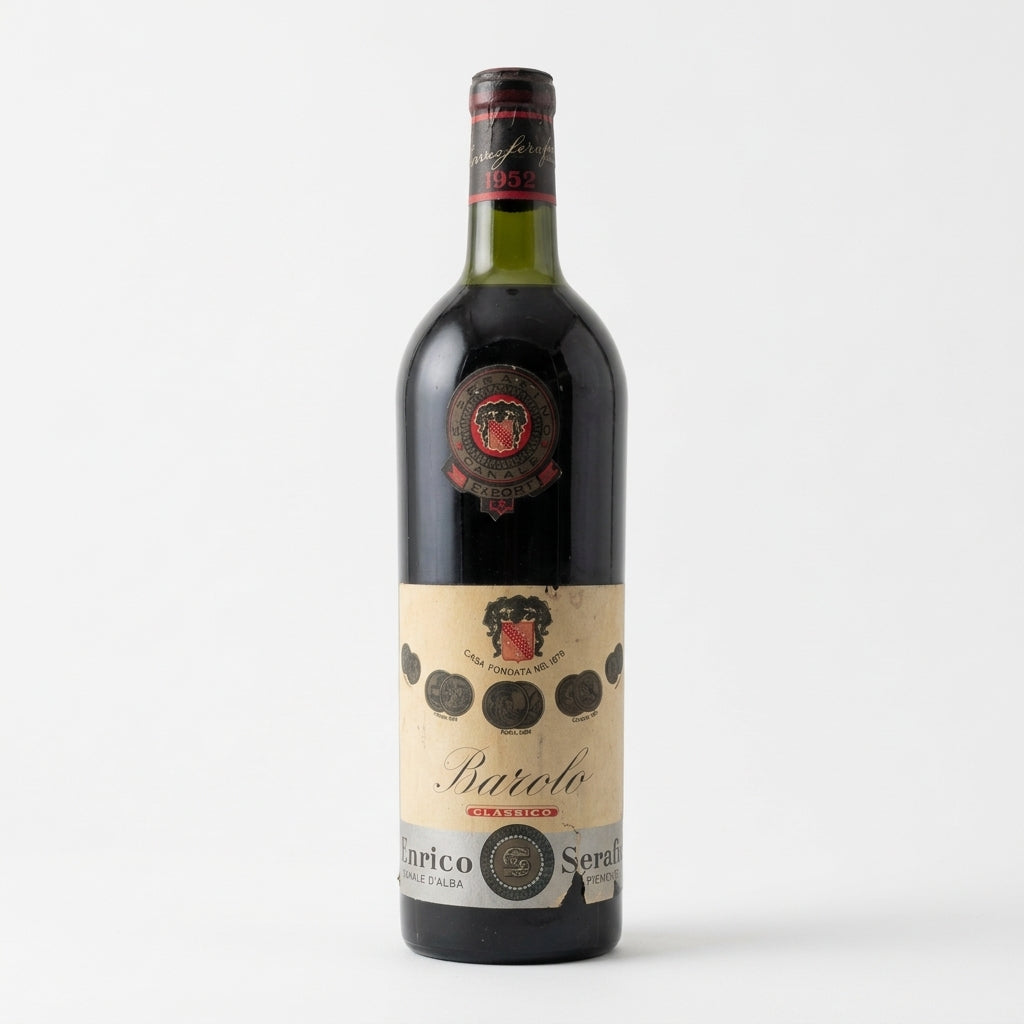 Wine 1952 - Vintage wines and gift ideas - Bottles With History