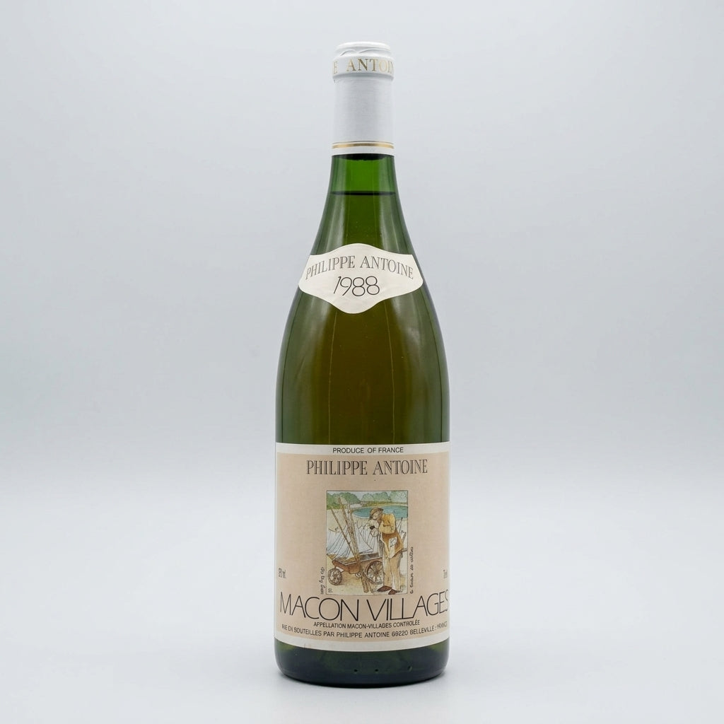 Wine 1988 - Over 20 Bottles to Choose From - See the Selection
