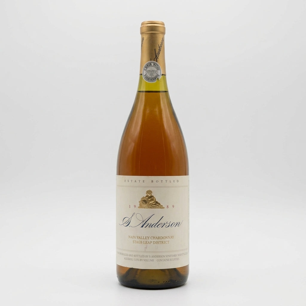 American wine - Vintage bottles 20–60 years old – Bottles With History