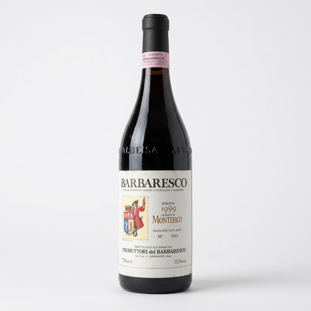 Wine 1999 - Over 60 wines in the selection - Buy them here