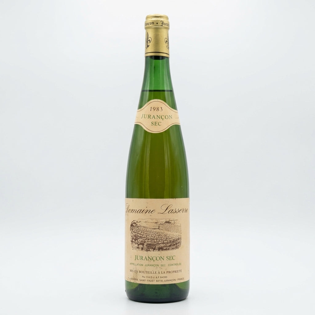 Wine 1983 | +20 Historical Bottles - Buy them here – Bottles With