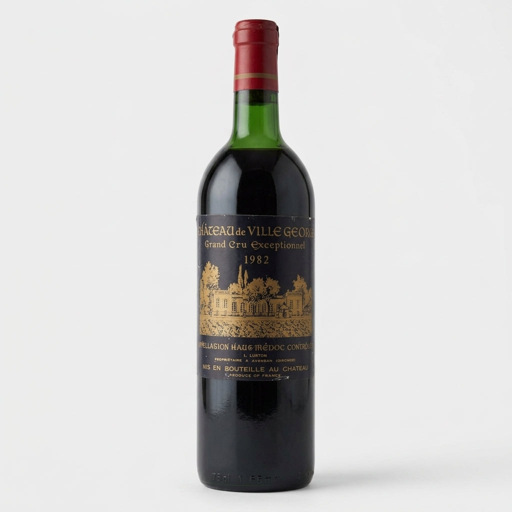 Wine 1982 | +20 Vintage wines with history - BWH – Bottles With