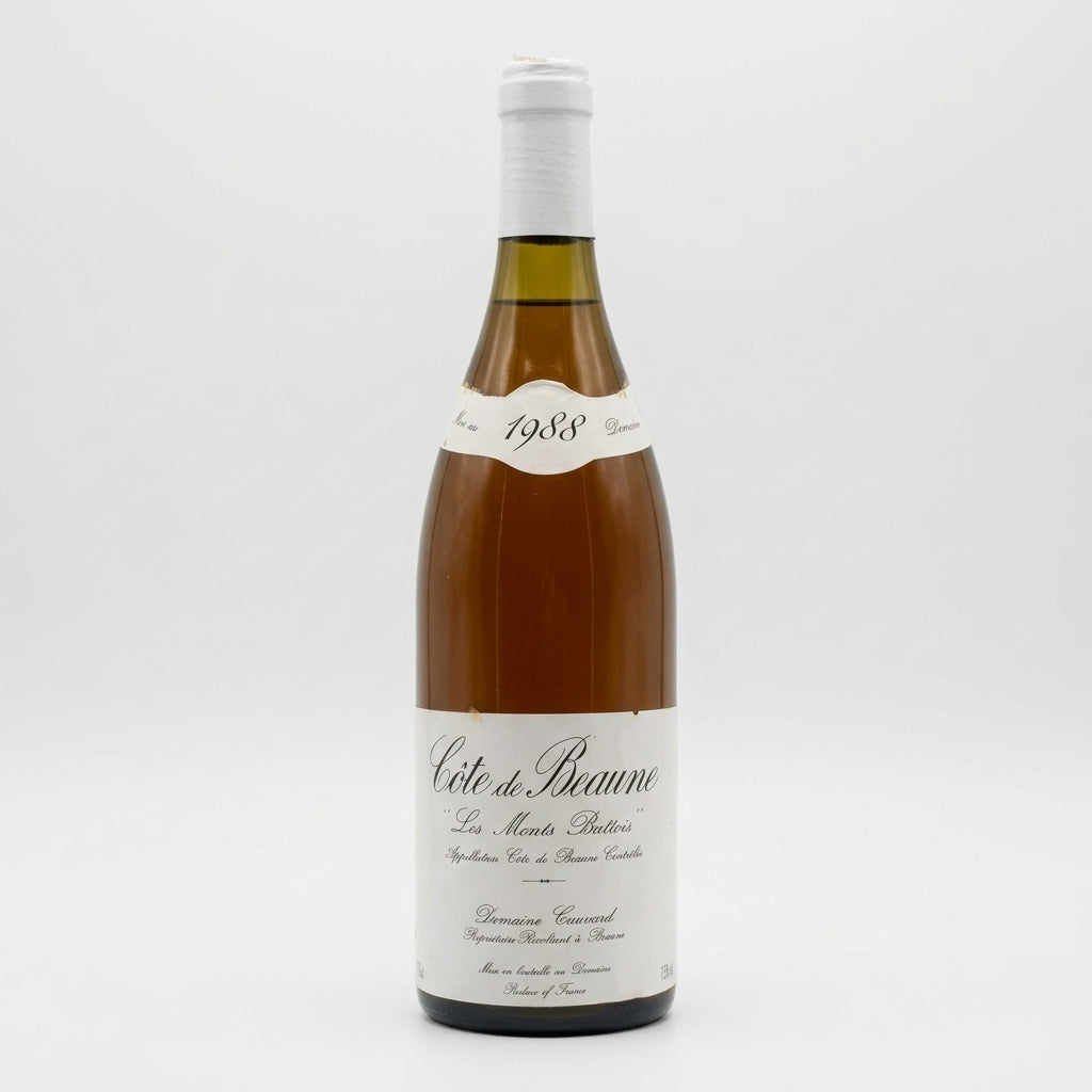 Wine 1988 - Over 20 Bottles to Choose From - See the Selection