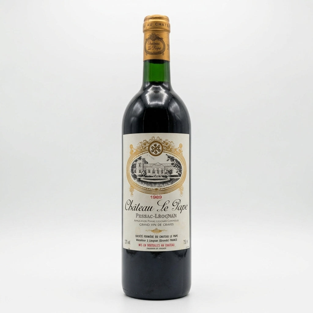 Wine 1989 - Over 80 bottles | See the selection here – Bottles