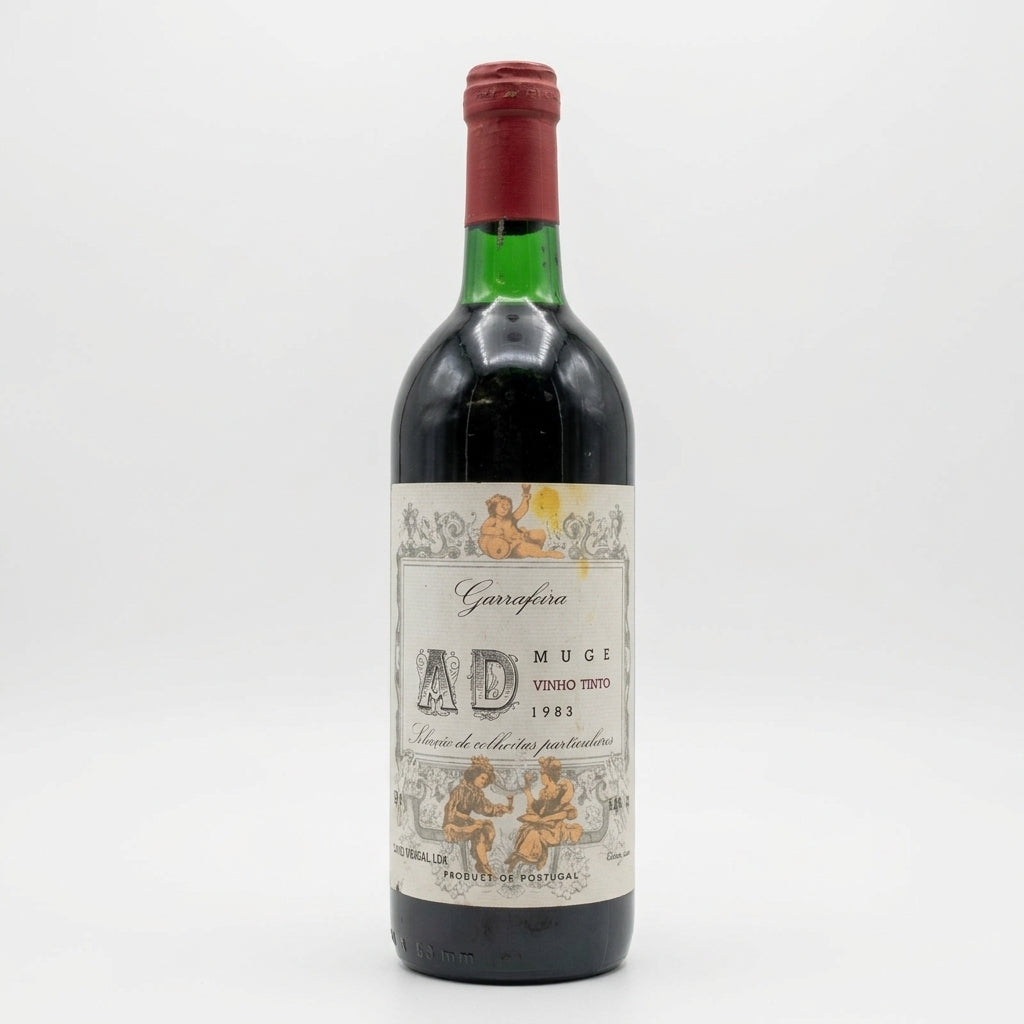 Wine 1983 | +20 Historical Bottles - Buy them here – Bottles With