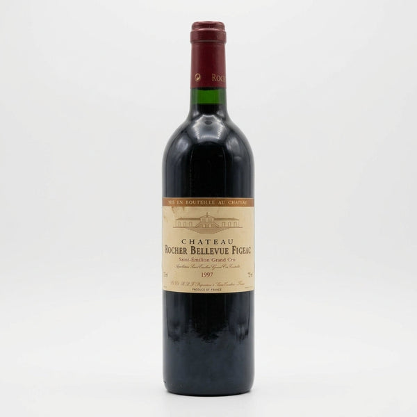 Saint Émilion Grand Cru Château Rocher Bellevue Figeac 1997