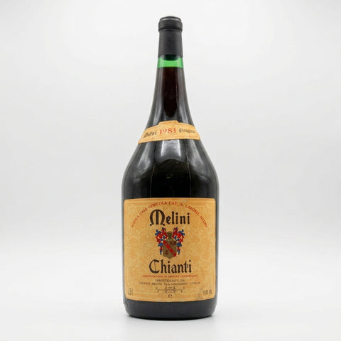 Chianti Melini 1981