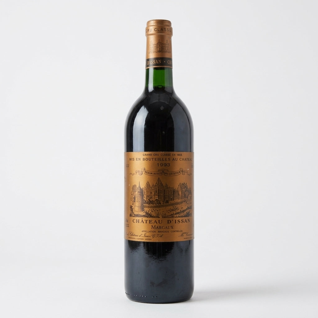 Margaux Great Growth Classified in 1855 Château d'Issan 1993