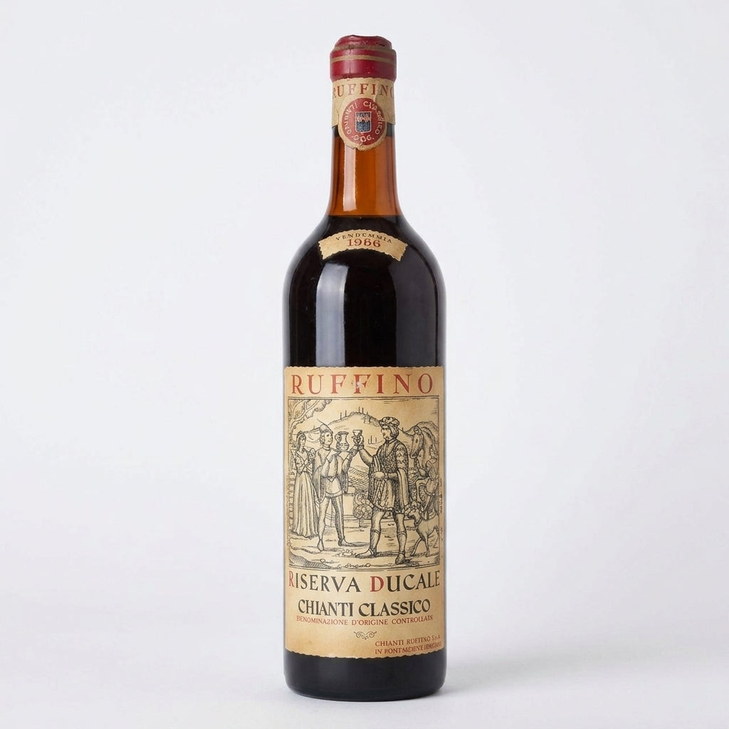 Wine from Tuscany | Vintage Treasures | BWH Exclusive Selection