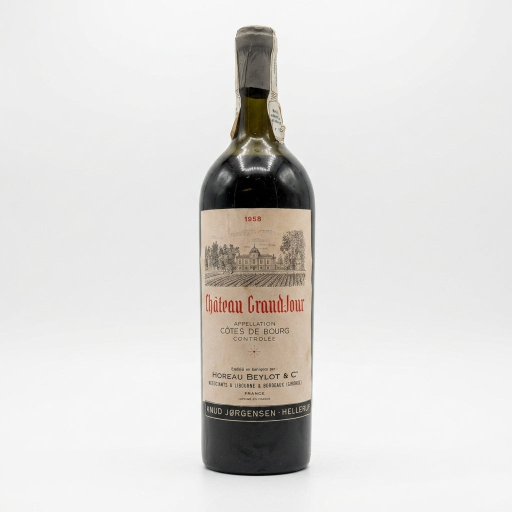Wine 1958 | Over 20 wines - See the selection today – Bottles With