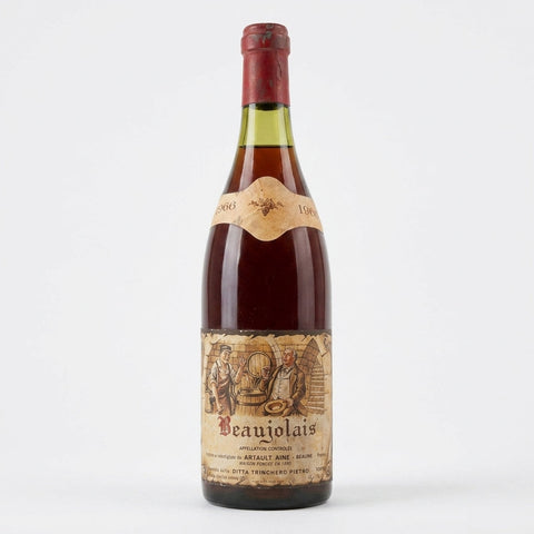 Beaujolais Artault Ainé 1966