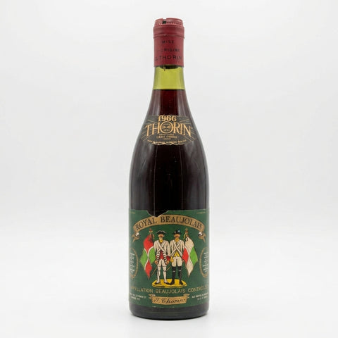 Royal Beaujolais J. Thorin 1966