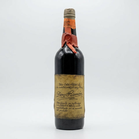 Don Ramón Cariñena Vicente Suso y Perez 1972