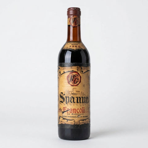 Spanna Valsesia Riserva 1966