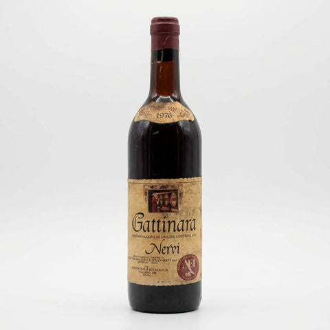 Gattinara Nervi 1976
