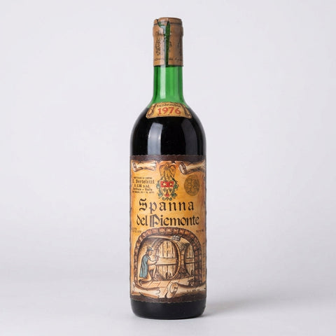 Spanna del Piemonte A. Berteletti & F.lli 1976