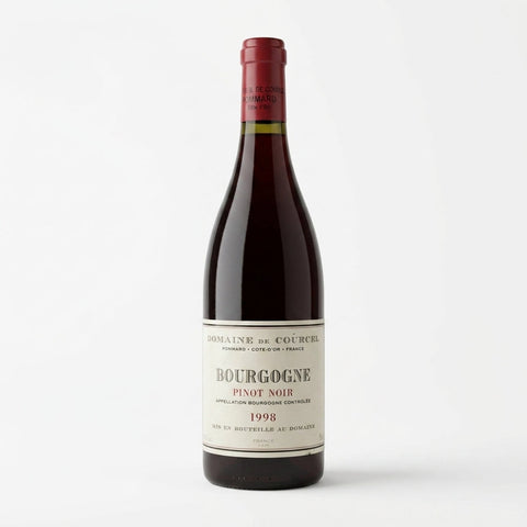 Bourgondië Domaine de Courcel 1998