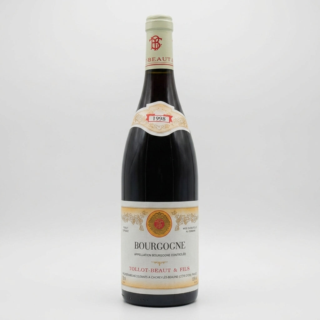Wine 1998 - Over 20 bottles - See the selection – Bottles With History