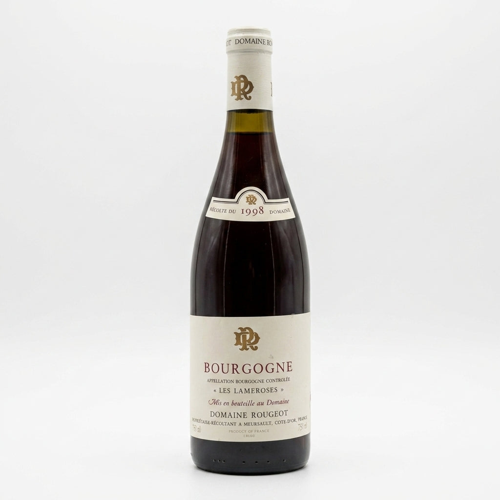 Wine 1998 - Over 20 bottles - See the selection – Bottles With History