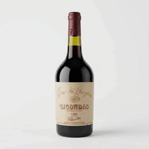 Tour du Queyron Gigonda's Les Caves Saint-Pierre 1991