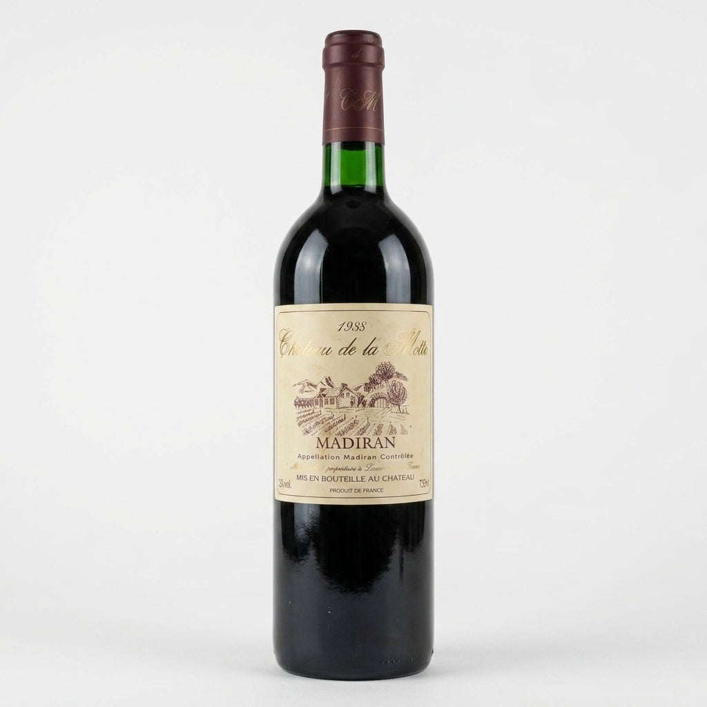 Wine 1988 - Over 20 Bottles to Choose From - See the Selection
