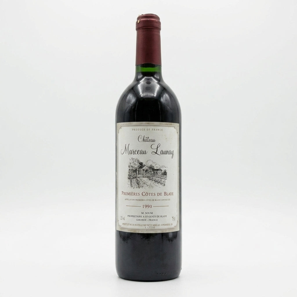 Wine 1990 | +100 wines stored optimally - Buy here – Bottles With