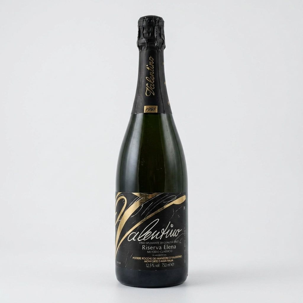 Wine 1998 - Over 20 bottles - See the selection – Bottles With History